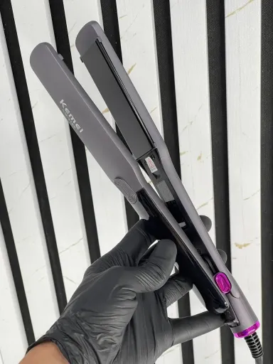 اتو مو حرفه ای کیمی مدل Kemei KM-3166