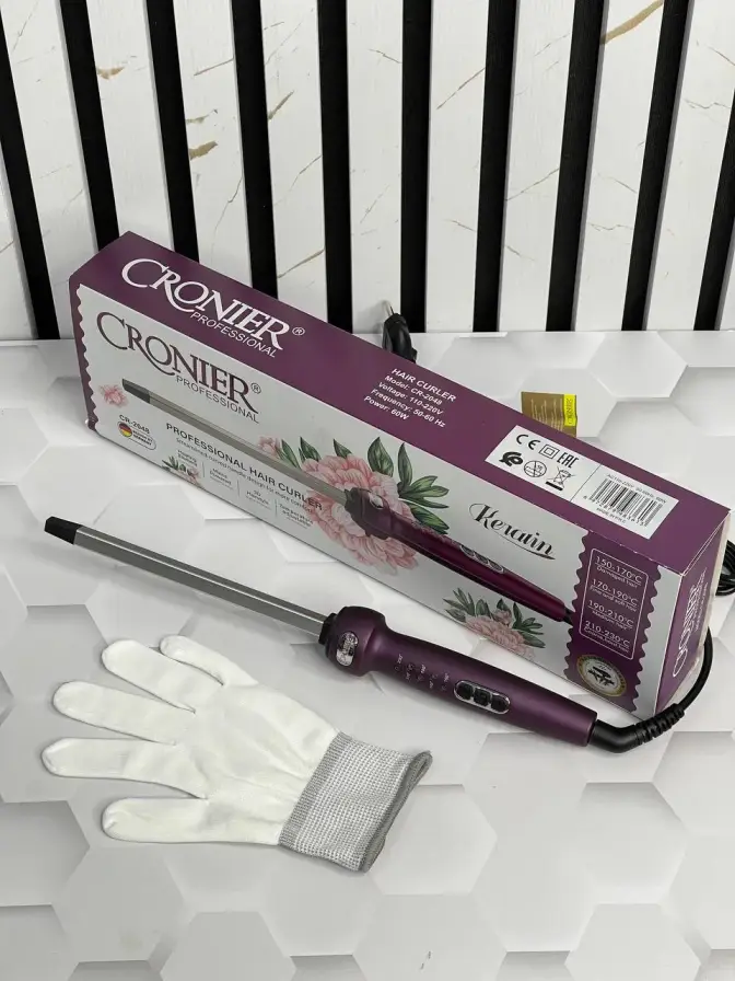فر کننده مو کرونیر مدل CRONIER CR-2048