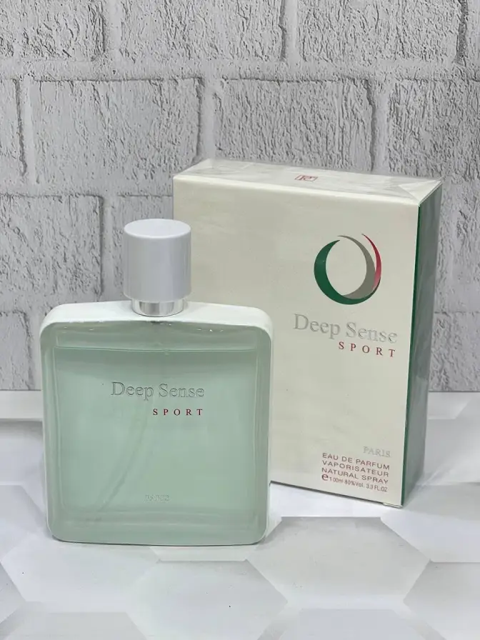 ادکلن پرستیژ پرایم کالکشن دیپ سنس اسپورتPrime Collection - Deep Sense Sport
