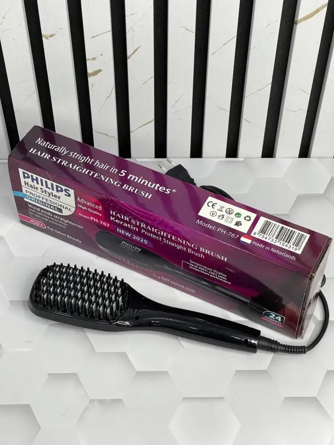برس حرارتی فیلیپس مدل PHILIPS PH-767