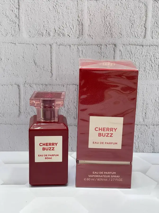عطر ادکلن تام فورد لاست چری( لاش چری) فراگرنس وردFragrance worldTom Ford Lost Cherry