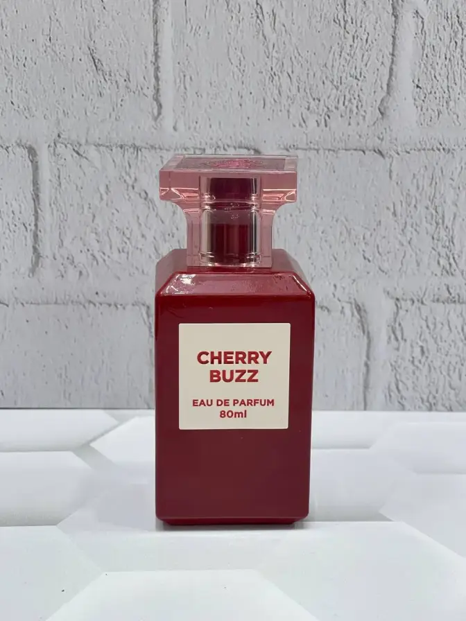 عطر ادکلن تام فورد لاست چری( لاش چری) فراگرنس وردFragrance worldTom Ford Lost Cherry