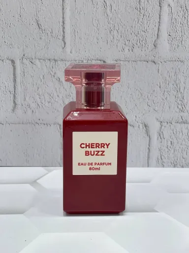 عطر ادکلن تام فورد لاست چری( لاش چری) فراگرنس وردFragrance worldTom Ford Lost Cherry