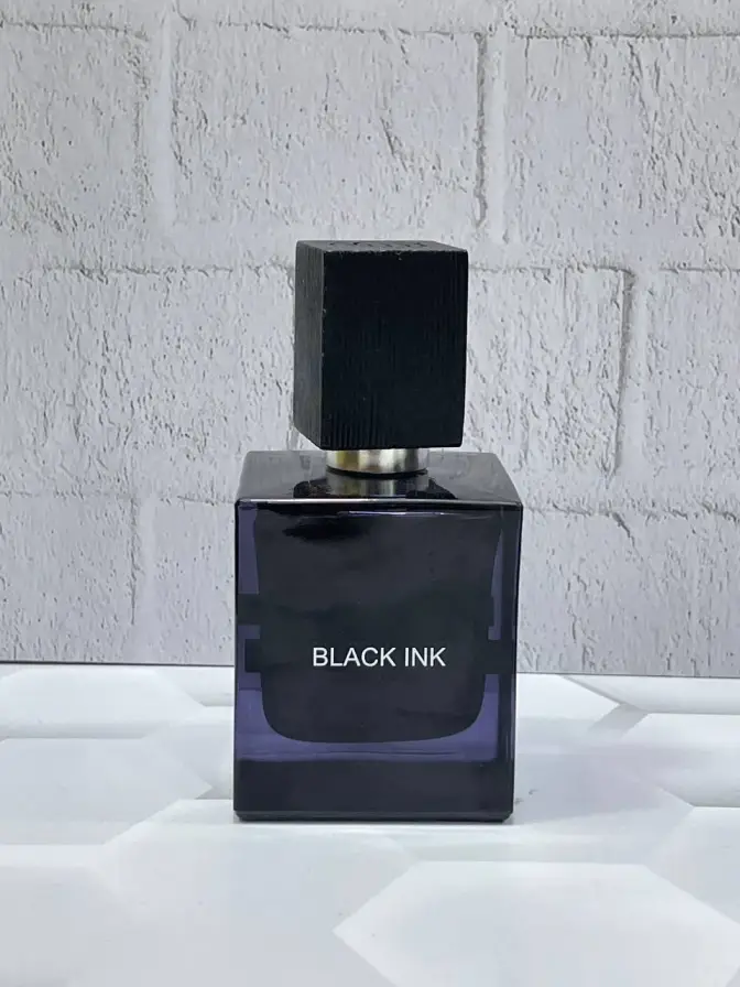 ادکلن لالیک انکر نویر (لالیک مشکی) فرگرانس ورد Fragrance World Lalique Encre Noire