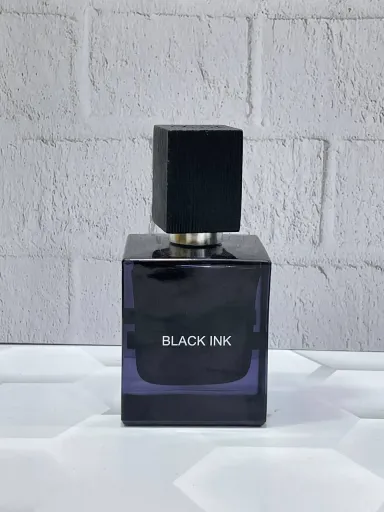 ادکلن لالیک انکر نویر (لالیک مشکی) فرگرانس ورد Fragrance World Lalique Encre Noire