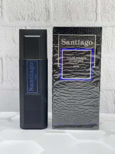 ادکلن لومانی سانتیاگو مردانهLOMANI - Santiago