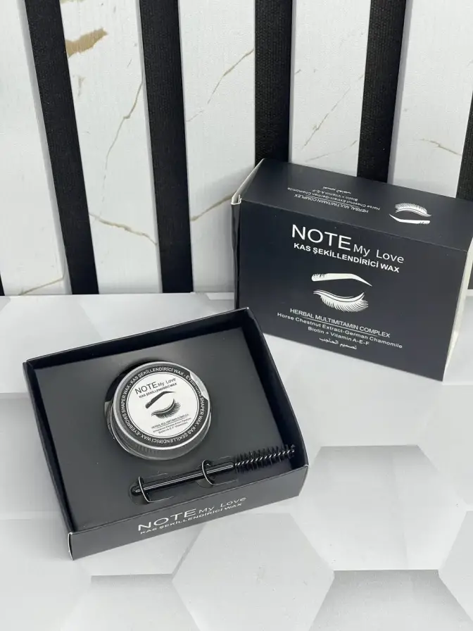 وکس ابرو نوت مای لاو NOTE My Love