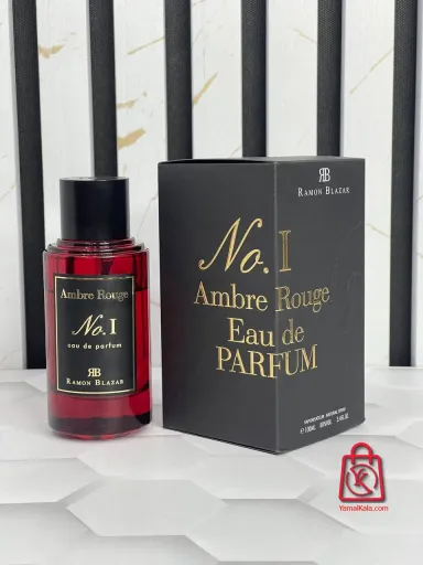 ادکلن رامون بلیزر آمبر رژ دمونت پاریس | Ambre Rouge No.1