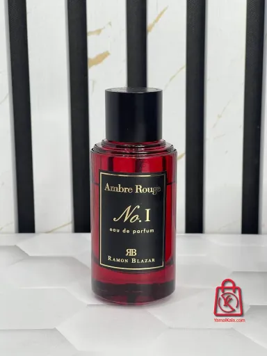 ادکلن رامون بلیزر آمبر رژ دمونت پاریس | Ambre Rouge No.1