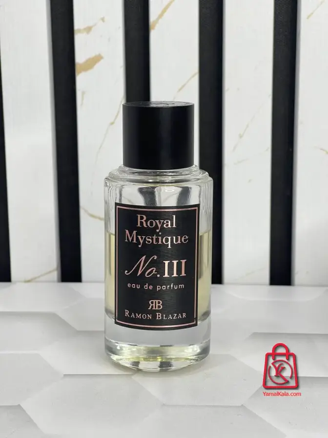 عطر رامون بلیزر رویال میستیک دمونت پاریس | Royal Mystique No.III