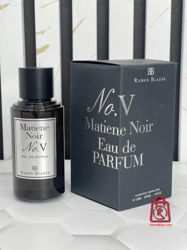 ادکلن رامون بلیزر متین نویر دمونت پاریس | Matiene Noir No. V