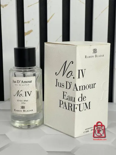 ادکلن رامون بلازر مدل جویس د آمور Ramon Blazar Jus D’ Amour No.IV