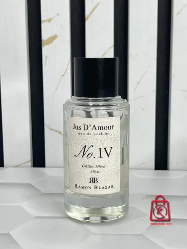 ادکلن رامون بلازر مدل جویس د آمور Ramon Blazar Jus D’ Amour No.IV