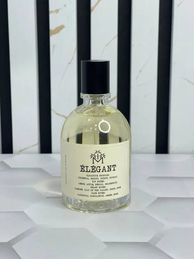 ادکلن الگانت اکستریت پرفیوم مودونElegant Extrait de Parfum Moudon