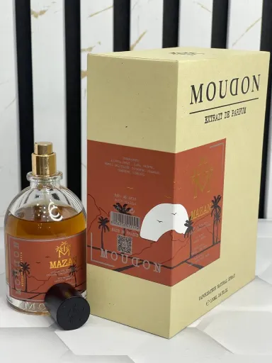 ادکلن مودون مازانMazan Moudon