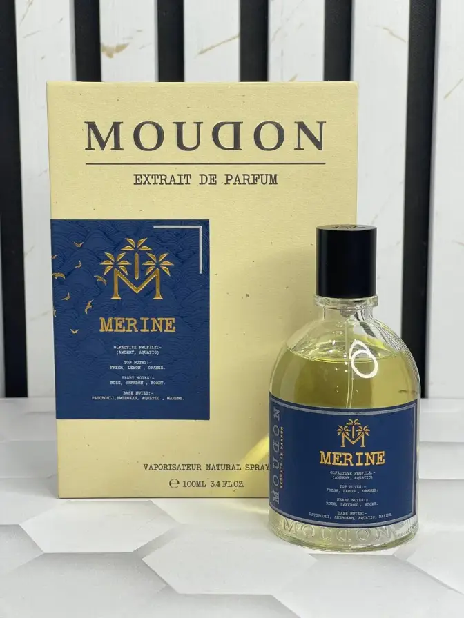 ادکلن مودون مارینMOUDON MERINE