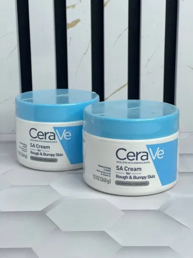 کرم مرطوب کننده سالیسیلیک اسید سراوی CeraVe حجم 340 گرم
