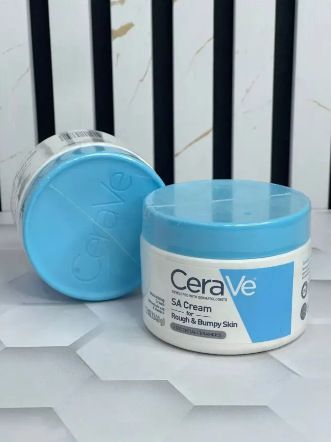 کرم مرطوب کننده سالیسیلیک اسید سراوی CeraVe حجم 340 گرم