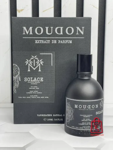 ادکلن مودون سولز(سولیس) Moudon Solace Extrait De Parfum 100ml
