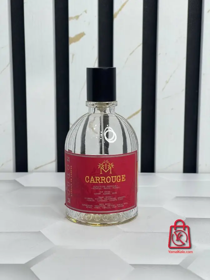 ادکلن مودون کاروژ(کاروج) Moudon Carrouge Extrait De Parfum 100ml