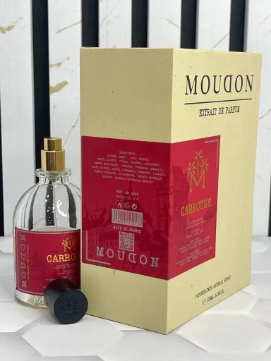ادکلن مودون کاروج100میلMoudon Carrouge