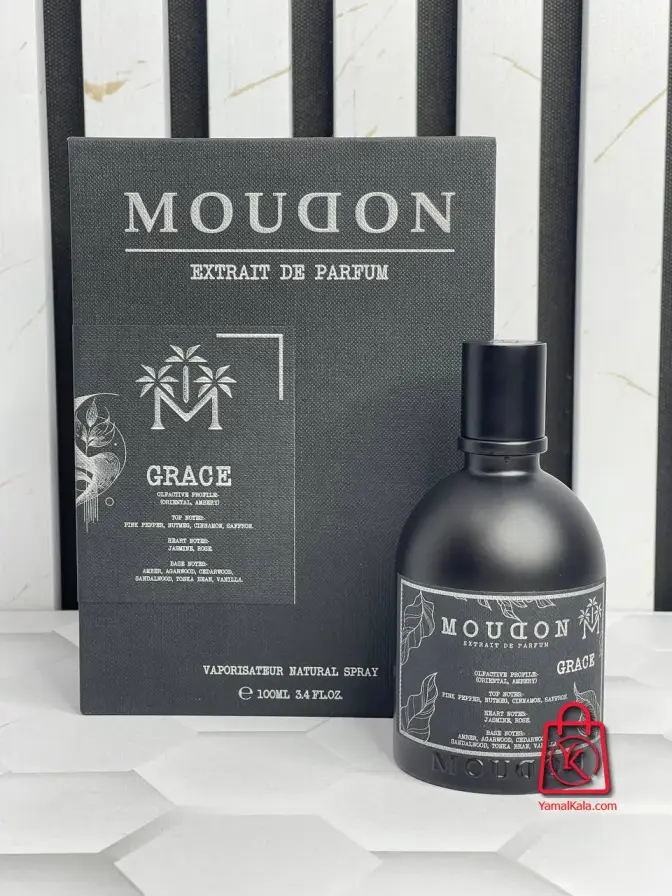 ادکلن مودون گریس Moudon Grace Extrait De Parfum 100ml