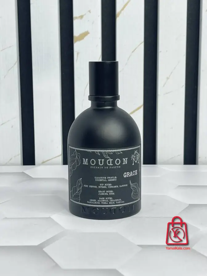 ادکلن مودون گریس Moudon Grace Extrait De Parfum 100ml