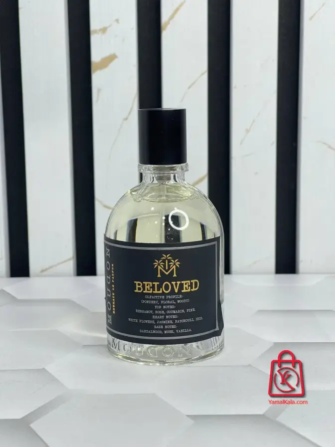 ادکلن مودون بلاود Moudon Beloved Extrait De Parfum 100ml