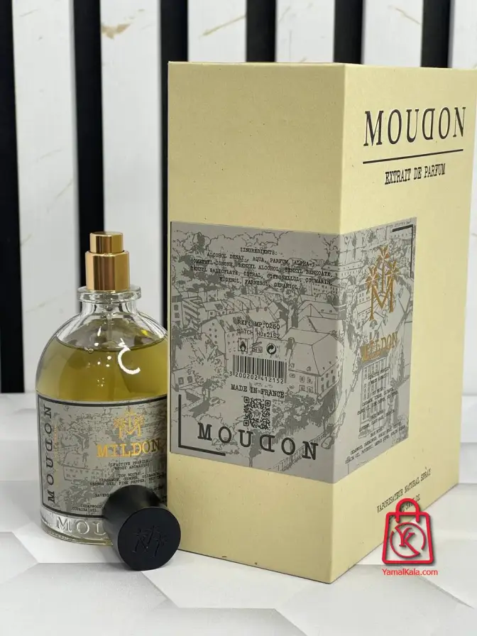 ادکلن مودون میلدون Moudon Mildon Extrait De Parfum 100ml
