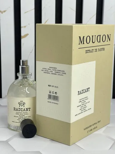 ادکلن رادیانت مودون 100میلMOUDON RADIANT EXTRAIT DE PARFUM