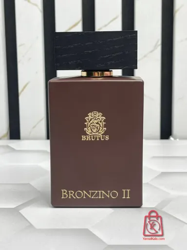 عطر ادکلن بروتوس برونزینو2(قهوه ای) Brutus Bronzino II