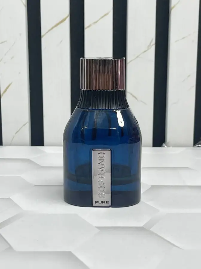 ادکلن دومونت سوپرانو پیور اصلDUMONT PANUCCI SOPRANO PURE