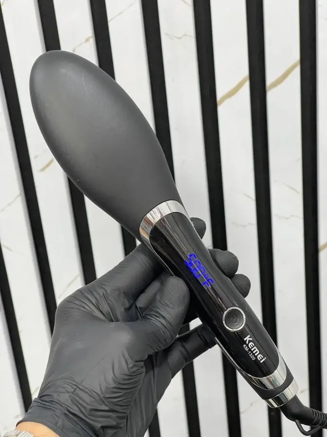 برس حرارتی کیمی مدل Kemei KM-1320