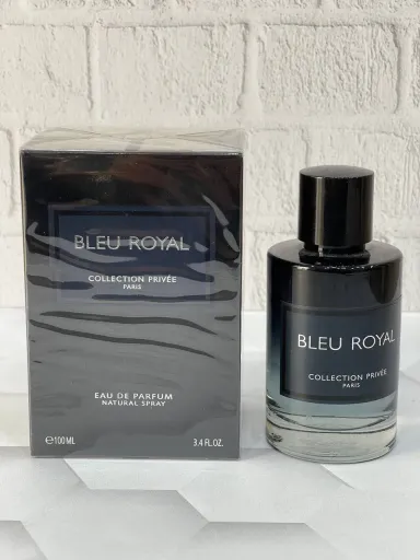 ادکلن مردانه بلو رویال جی پارلیسGeparlys Bleu Royal
