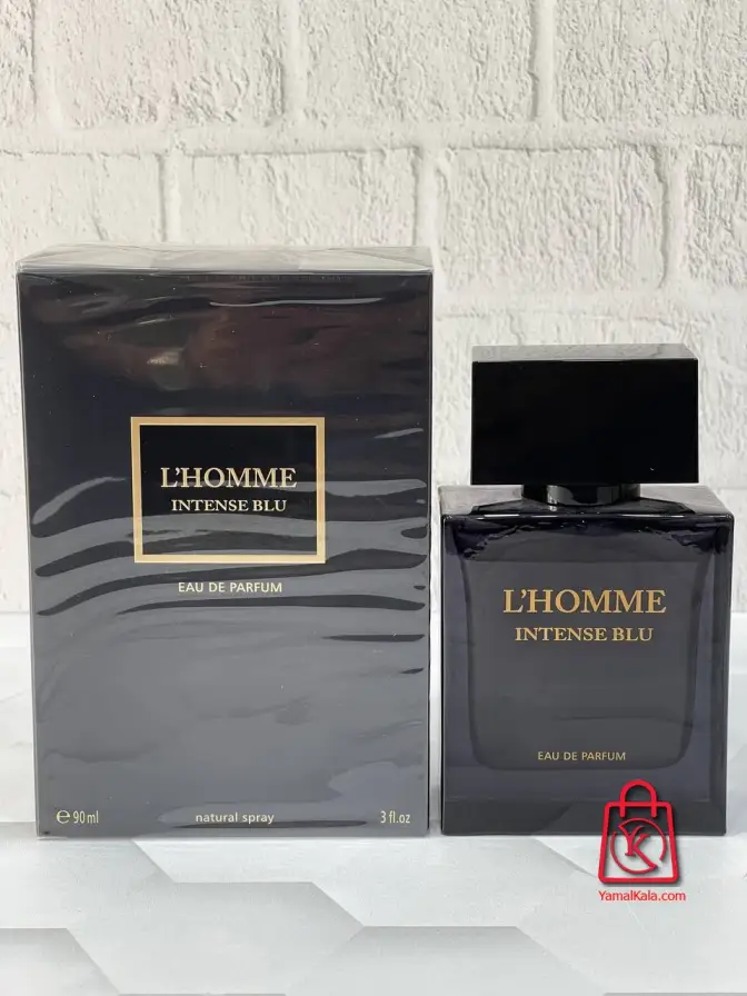 ادکلن ال هوم اینتنس بلو جی پارلیس | Geparlys lhomme Intense Blu