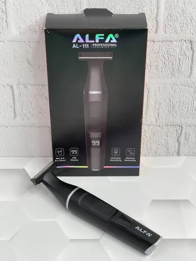 بادیگروم 3 کاره آلفا مدل ALFA AL-111