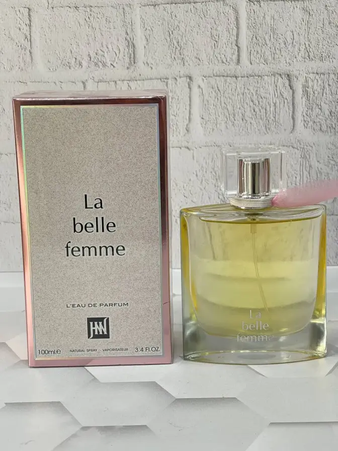 ادکلن لاویست بل جانوین La Vie Belle Femme