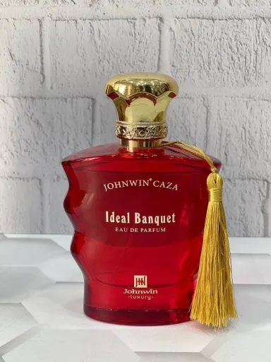 ادکلن زرجوف کازاموراتی بوکت ایدل جانوین Johnwin Xerjoff Casamorati Bouquet Ideale