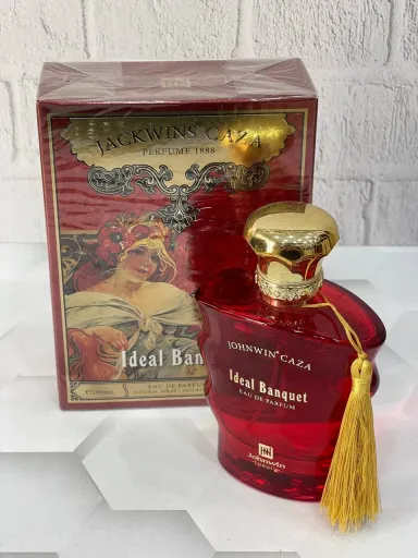 ادکلن زرجوف کازاموراتی بوکت ایدل جانوین Johnwin Xerjoff Casamorati Bouquet Ideale