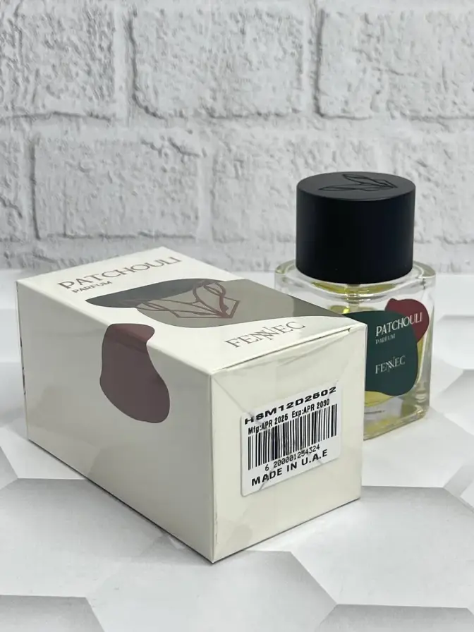 عطر ادکلن فنک پچولی 50میلFennec Patchouli