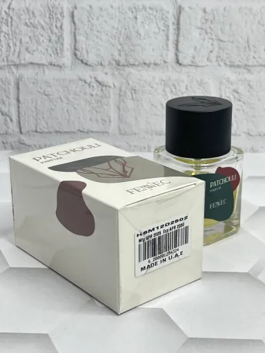 ادکلن فنک پچولی مردانه Fennec patchouli men