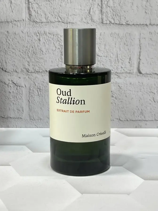 ادکلن عود استالیون میسون کریویلیMaison Crivelli – Oud Stallion