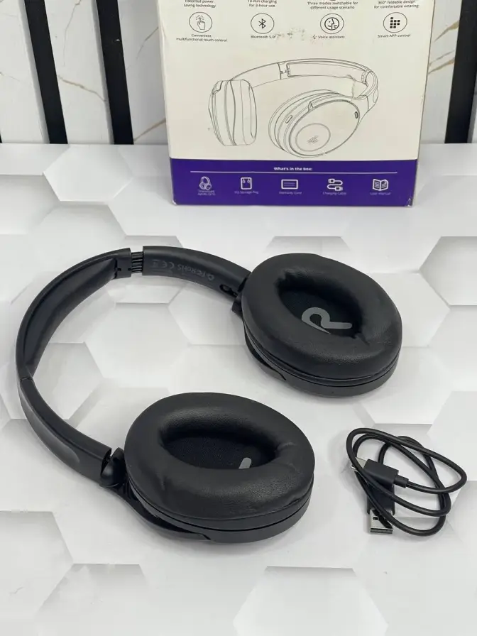 هدفون بلوتوثی Tronsmart مدل Apollo Q10