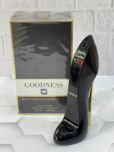 ادکلن گودگرل مشکی جانوین جکوینزJohnwin Carolina Herrera Good Girl