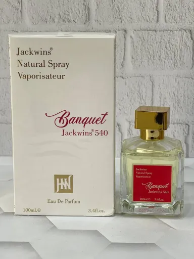 ادکلن باکارات رژ جانوین Johnwin Baccarat Rouge