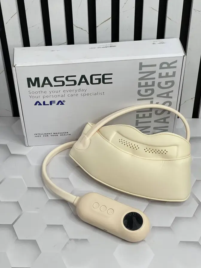 ماساژور سر برند آلفا ALFA