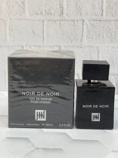 ادکلن مردانه لالیک انکر نویر مشکی جانوینJohnwin Noir De Noir