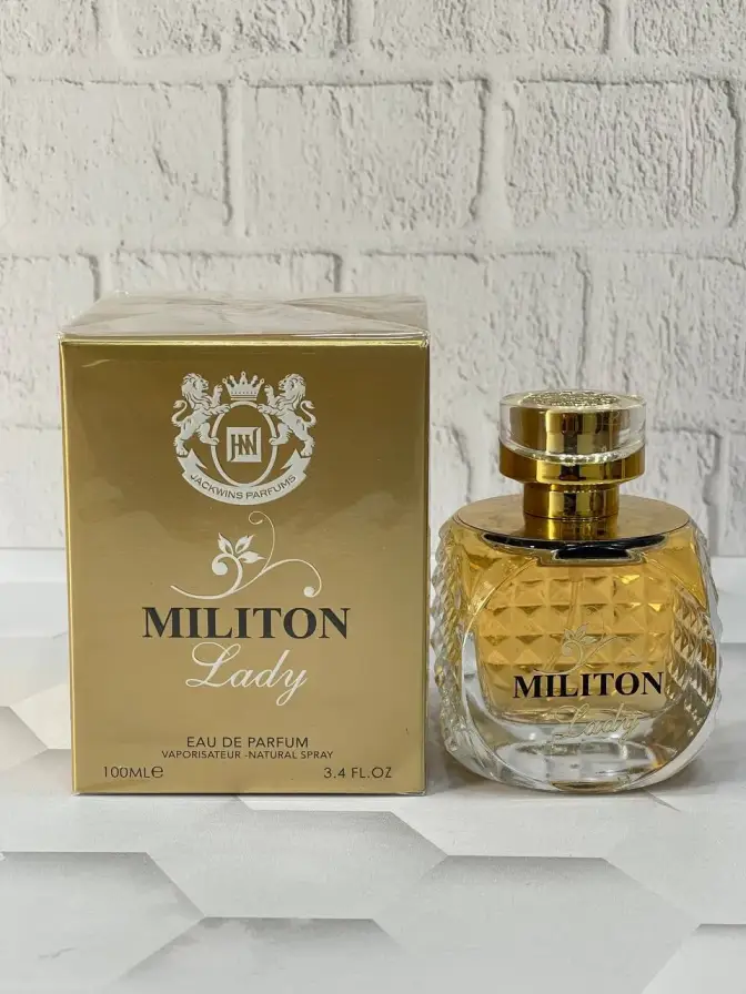 ادکلن زنانه پاکو رابان لیدی میلیون جانوینJohnwin Militon Lady