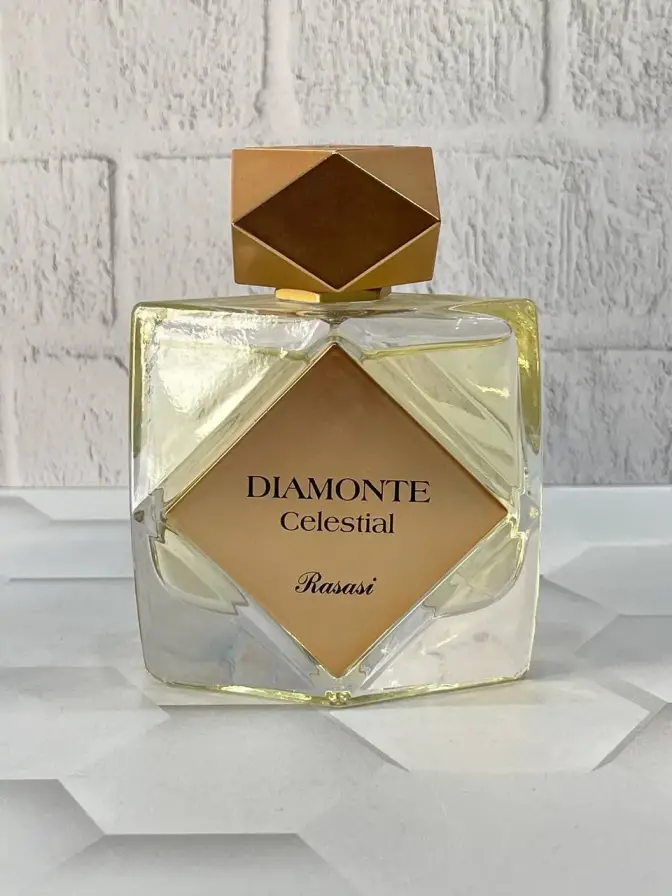 ادکلن زنانه دیامونته سلستیال رصاصیRASASI - DIAMONTE CELESTIAL