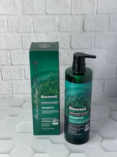 شامپو جلبک دریایی فری سولفات GUECK Seaweed Shampoo